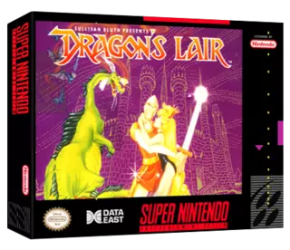 jeu Dragon's Lair